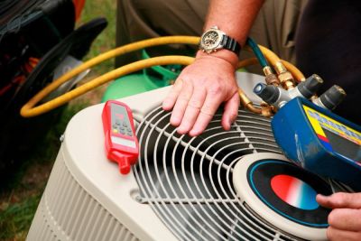 Диагностика систем вентиляции и кондиционирования - nashsovetik.ru