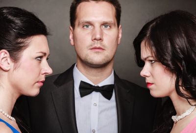 11 причин, почему мужчины заводят любовниц, но боятся уходить из семьи - cluber.com.ua