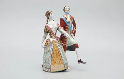 Петр I (I) - Екатерина II (Ii) - императрица Елизавета Петровна - Фарфор для императоров — секрет, который мы так и не разгадали? - shkolazhizni.ru