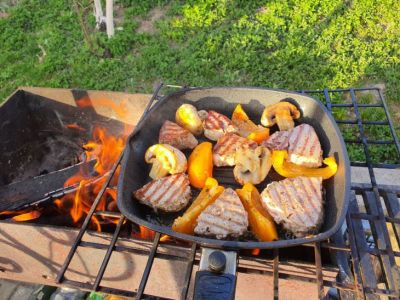 Сковорода-гриль: как отмыть нагар, не повредив покрытие (совет профи) - belnovosti.by