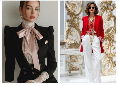 Венецианская мода - all-for-woman.com