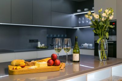 Освещение кухни: как создать функциональную и уютную световую систему - nashsovetik.ru