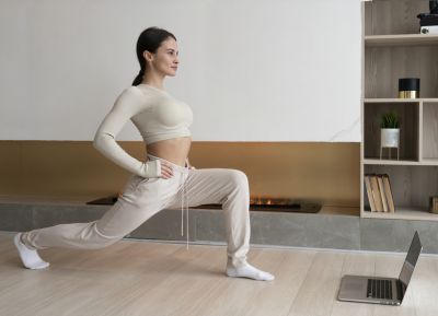 Как сделать спорт приятной привычкой - all-for-woman.com