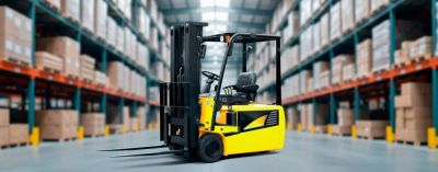 Как выбрать вилочный погрузчик для склада: практическое руководство - nashsovetik.ru