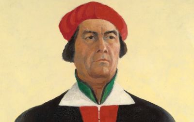 Казимир Малевич - К. Малевич и его «Чёрный квадрат». Что не зашифровано в этой картине? - shkolazhizni.ru - Киев