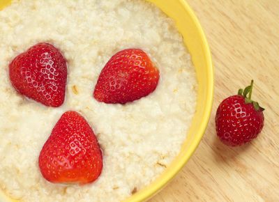 Каша на завтрак - это хорошо? - shkolazhizni.ru