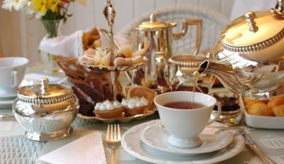 Как устроить аутентичное английское чаепитие по всем правилам - nashsovetik.ru - Россия