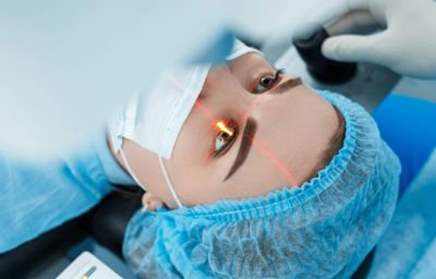 Как проходит лазерная коррекция зрения: без мифов и страхов - nashsovetik.ru