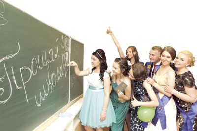 Как сохранить воспоминания о школе на всю жизнь - nashsovetik.ru