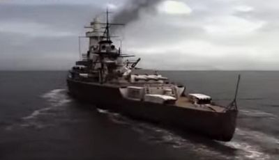 Охота на волка. Как британский флот загнал крейсер «Адмирал Граф Шпее» в угол? - shkolazhizni.ru - Берлин - Буэнос-Айрес