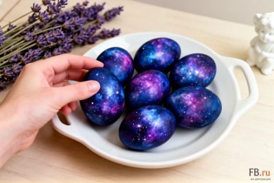 Как покрасить яйца на Пасху чаем каркаде: рецепт розового оттенка - liveinternet.ru