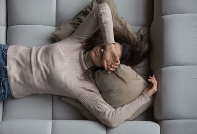 6 установок, из-за которых женщина стареет раньше времени - cluber.com.ua