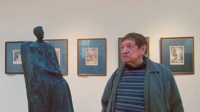 Чем интересен петербургский скульптор Е. Н. Ротанов? - shkolazhizni.ru - Россия - Санкт-Петербург