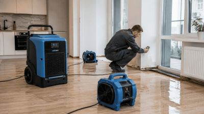 Как долго сушить квартиру после затопления? - cpykami.ru
