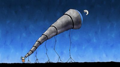 Как появились телескопы? - shkolazhizni.ru