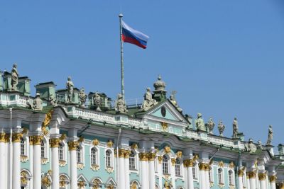 Николай II (Ii) - Как сложилась судьба ограды, стоявшей у Собственного (Разводного) сада Зимнего дворца? - shkolazhizni.ru - Париж