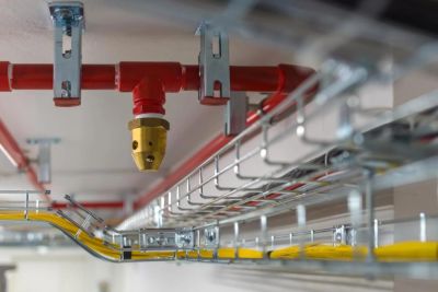 Как работают современные промышленные системы пожаротушения - nashsovetik.ru