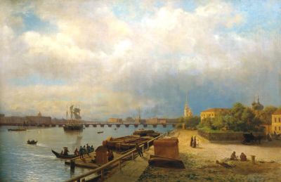 Петр Первый - Иван ГРОЗНЫЙ (Грозный) - царь Петр - С чего начинался Петербург? - shkolazhizni.ru - Россия - Москва - Санкт-Петербург - Швеция