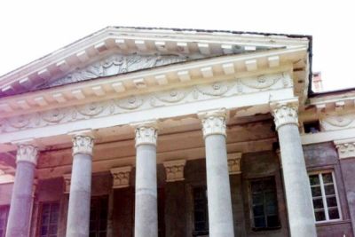 Путешествие по Беларуси. Какие тайны хранит старинный дворец в Жиличах? - shkolazhizni.ru - Париж - Белоруссия