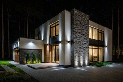 Архитектурные светильники: виды и назначение - nashsovetik.ru