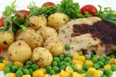 Что приготовить из мяса и картошки? - shkolazhizni.ru