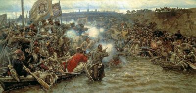 Как Россия осваивала Сибирь? - shkolazhizni.ru - Россия - Московская обл. - Русь - Иркутск - Тобольск - Тюмень - Томск