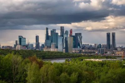 «Прогнозы неутешительные»: какая погода ожидается на майские в Москве и Санкт-Петербурге? - novochag.ru - Москва - Санкт-Петербург