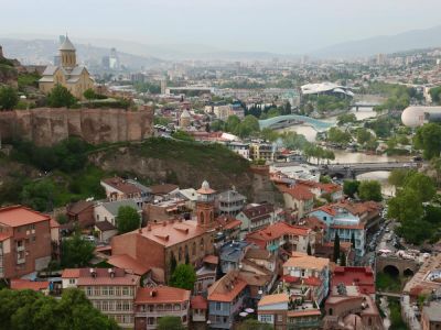 Какие достопримечательности посмотреть в Тбилиси? - shkolazhizni.ru - Грузия - Тбилиси