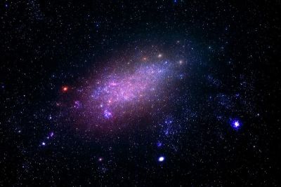 Чем примечательны наши небесные попутчики — Магеллановы Облака? - shkolazhizni.ru