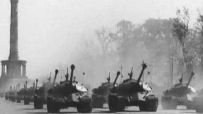 История военной техники. Почему советский супертанк ИС-3 проиграл Синайской пустыне? - shkolazhizni.ru - Израиль