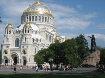Николай Чудотворец - Кронштадт глазами туриста: история, архитектура, маршруты - shkolazhizni.ru - Россия - Санкт-Петербург