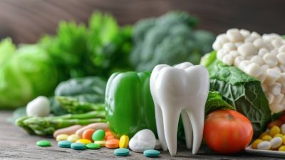 Какие продукты действительно полезны для зубов и десен - nashsovetik.ru