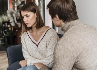 Признаки того, что партнёр уничтожает вашу самооценку - all-for-woman.com