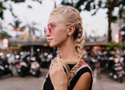 Как научиться плести самые красивые косы - all-for-woman.com