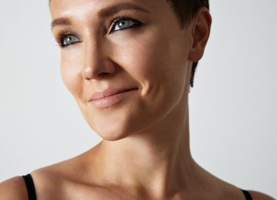 Как предотвратить «гусиные лапки» - all-for-woman.com
