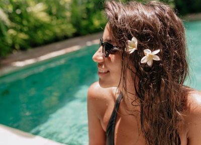 Как защитить пряди от ультрафиолета - all-for-woman.com