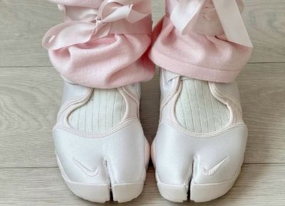 Стильные туфли таби-ниндзя - all-for-woman.com