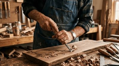 Работа руками как тренировка для мозга: почему ручной труд полезен для памяти и внимания - cpykami.ru