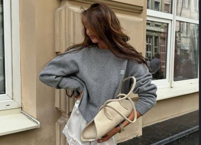 Как и с чем носить шорты в бельевом стиле - all-for-woman.com