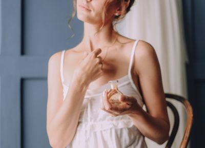 Почему один запах вызывает слёзы, а другой — улыбку - all-for-woman.com