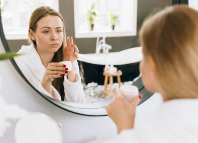 Руководство по уходу за жирной кожей - all-for-woman.com