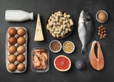 Продукты, которые помогут поддержать когнитивную стабильность - all-for-woman.com