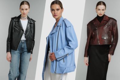 Как выбрать кожаную куртку - all-for-woman.com - Сша