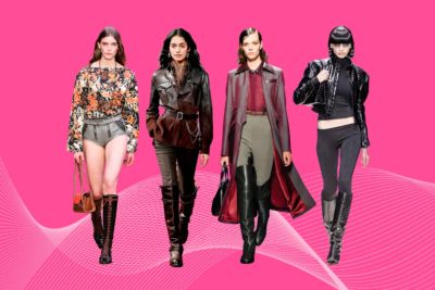 Самые модные сапоги осень-2026 - all-for-woman.com