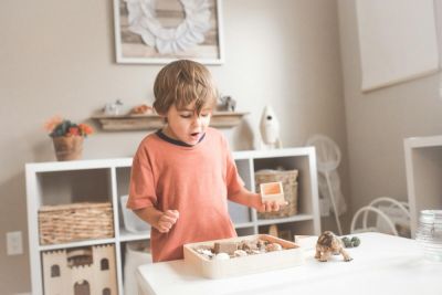 Как организовать хранение летних «сокровищ» в детской комнате? - shkolazhizni.ru