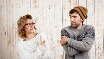 Никогда не говорите партнёру эти фразы - all-for-woman.com