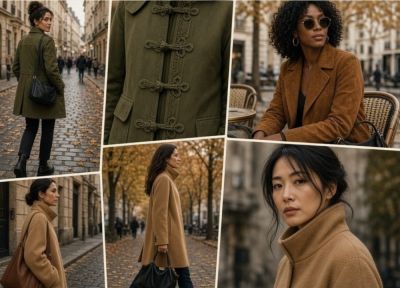 5 модных жакетов на осень - all-for-woman.com