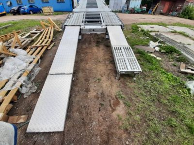 Как выбрать перфорированные настилы, трапы и аппарели для эвакуатора - nashsovetik.ru