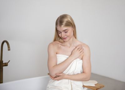 Что можно сделать с огрубевшей кожей на локтях - all-for-woman.com