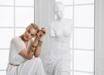 Кристофер Нолан - Как приручить античный стиль - all-for-woman.com - Греция